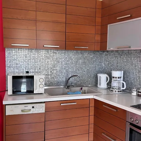 Figalia Apartmán Kavala